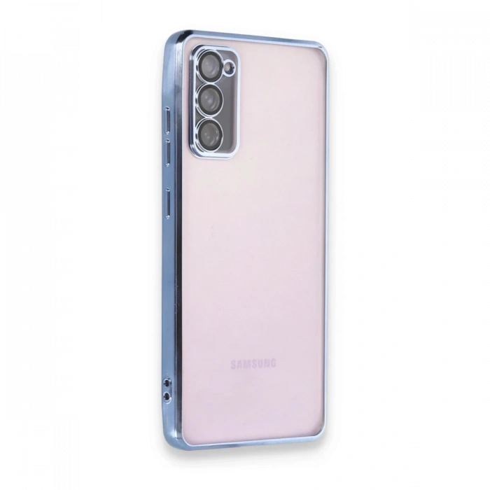 Newface Samsung Galaxy S20 FE Kılıf Razer Lensli Silikon