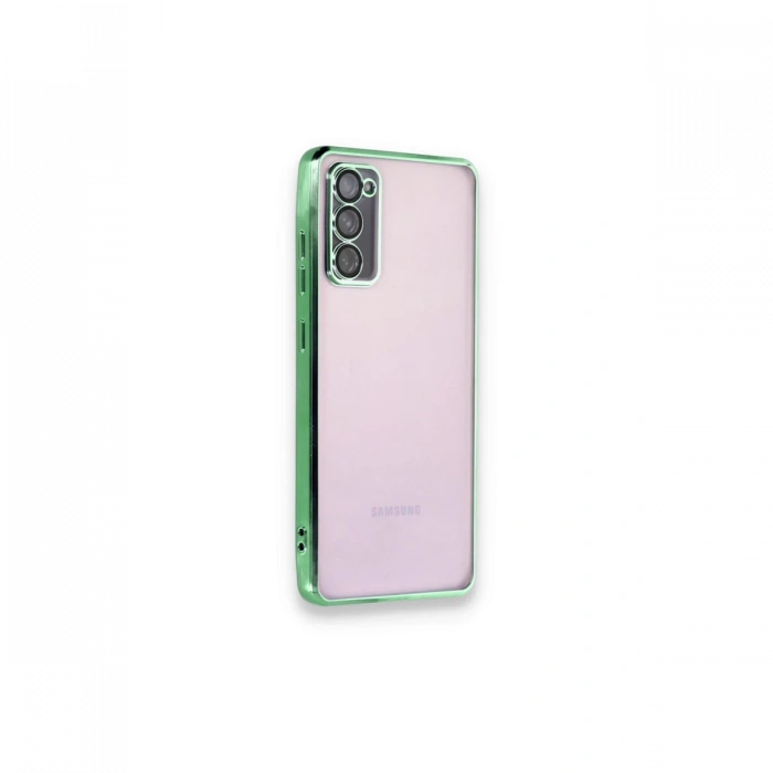 Newface Samsung Galaxy S20 FE Kılıf Razer Lensli Silikon