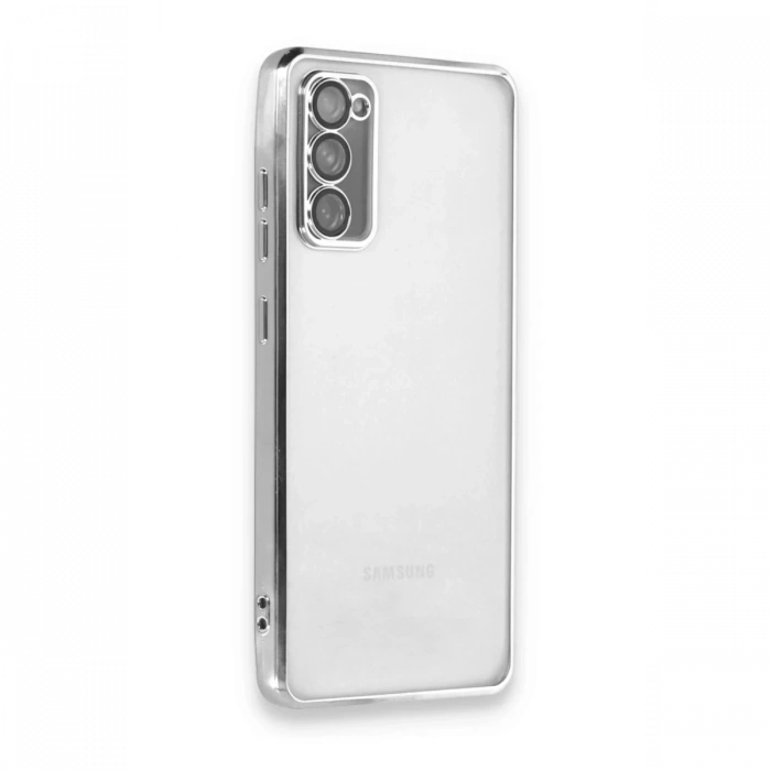 Newface Samsung Galaxy S20 FE Kılıf Razer Lensli Silikon