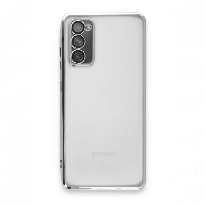 Newface Samsung Galaxy S20 FE Kılıf Razer Lensli Silikon