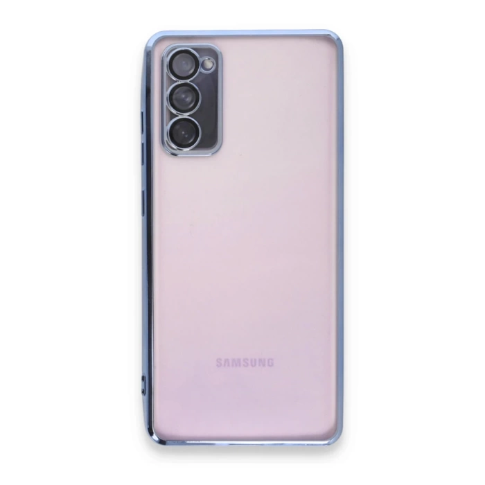 Newface Samsung Galaxy S20 FE Kılıf Razer Lensli Silikon