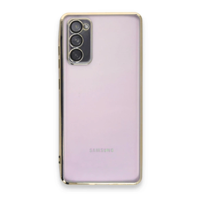 Newface Samsung Galaxy S20 FE Kılıf Razer Lensli Silikon