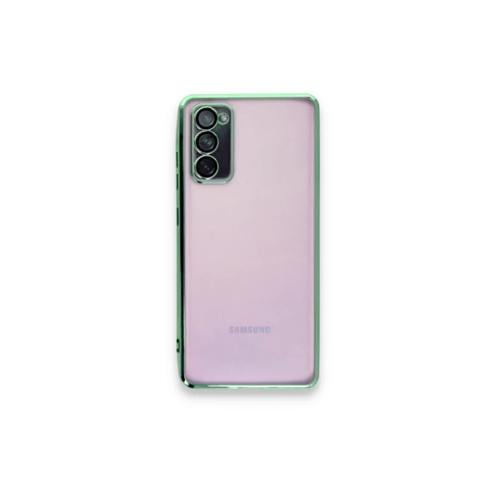 Newface Samsung Galaxy S20 FE Kılıf Razer Lensli Silikon