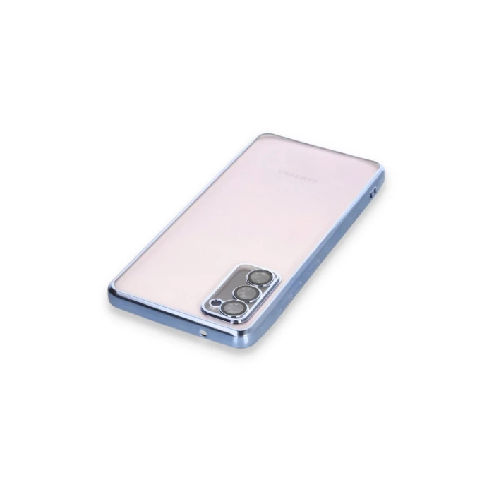 Newface Samsung Galaxy S20 FE Kılıf Razer Lensli Silikon