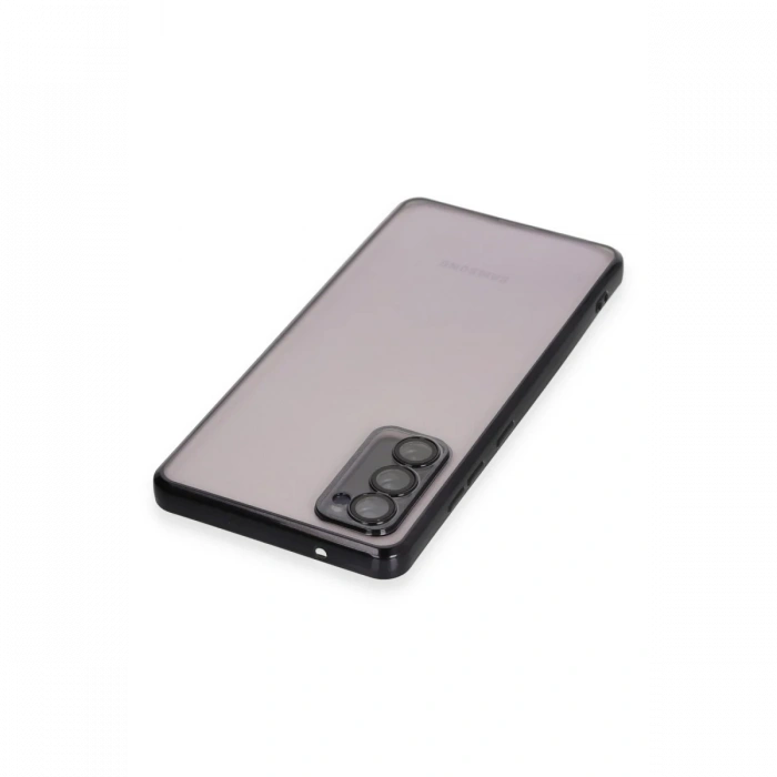 Newface Samsung Galaxy S20 FE Kılıf Razer Lensli Silikon