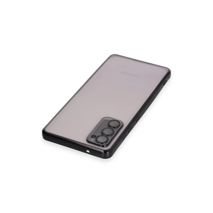 Newface Samsung Galaxy S20 FE Kılıf Razer Lensli Silikon