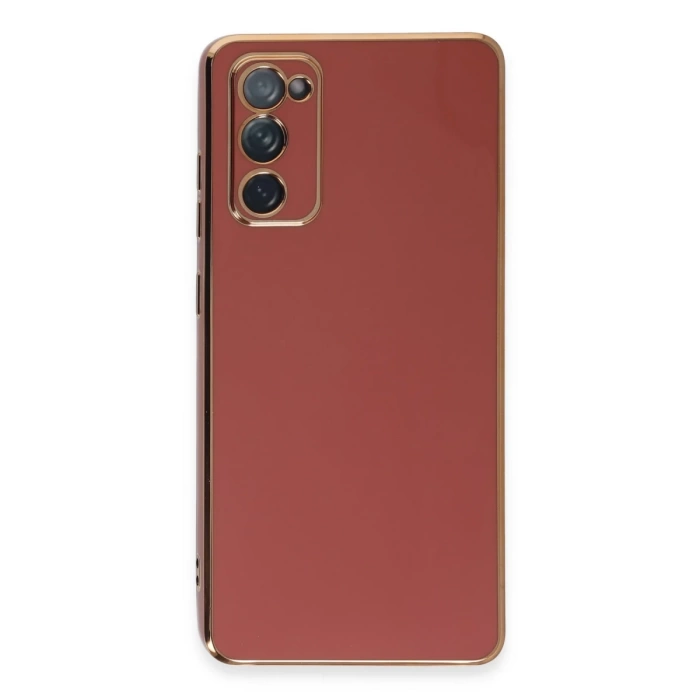 Newface Samsung Galaxy S20 FE Kılıf Volet Silikon