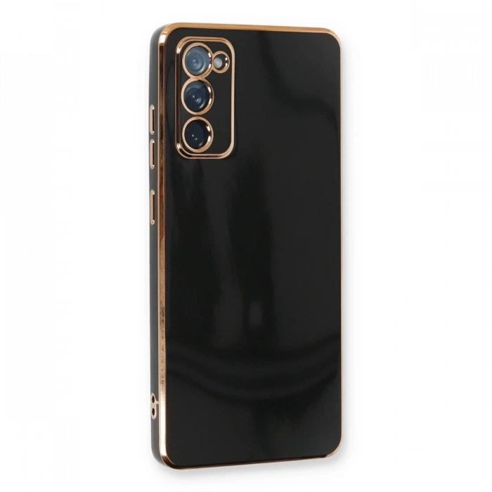 Newface Samsung Galaxy S20 FE Kılıf Volet Silikon