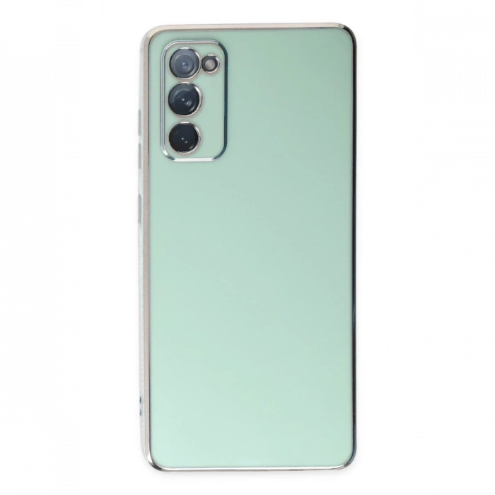 Newface Samsung Galaxy S20 FE Kılıf Volet Silikon