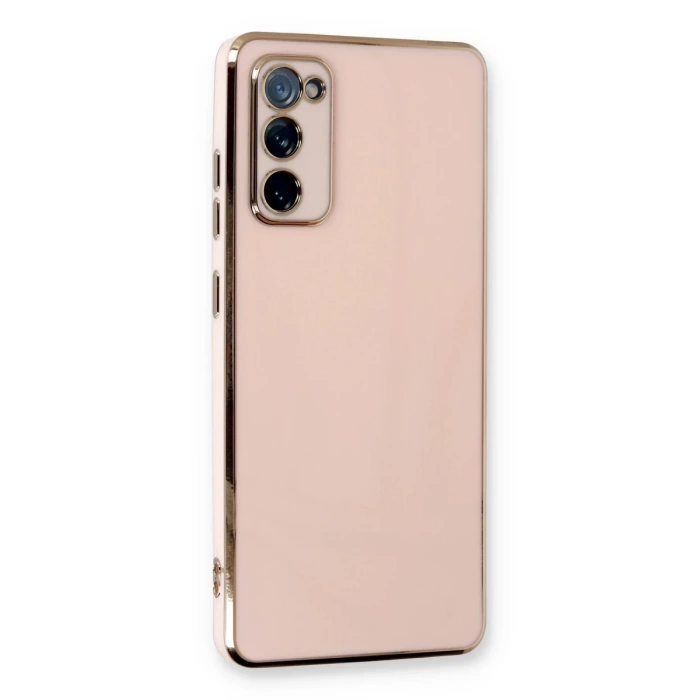 Newface Samsung Galaxy S20 FE Kılıf Volet Silikon
