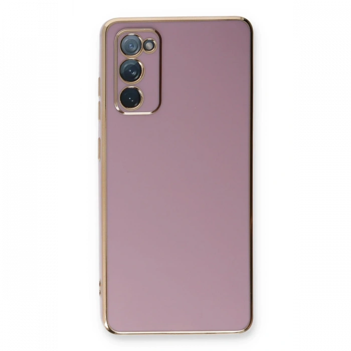 Newface Samsung Galaxy S20 FE Kılıf Volet Silikon