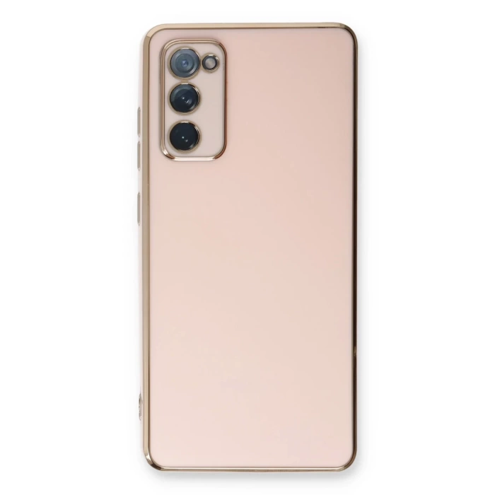 Newface Samsung Galaxy S20 FE Kılıf Volet Silikon