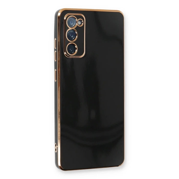 Newface Samsung Galaxy S20 FE Kılıf Volet Silikon