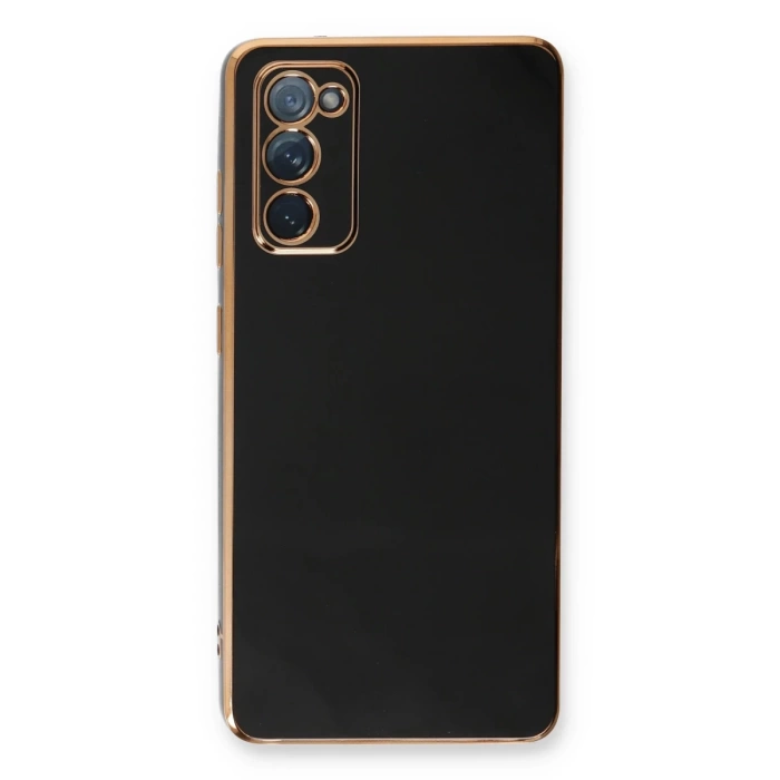 Newface Samsung Galaxy S20 FE Kılıf Volet Silikon