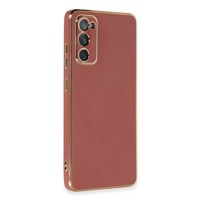 Newface Samsung Galaxy S20 FE Kılıf Volet Silikon