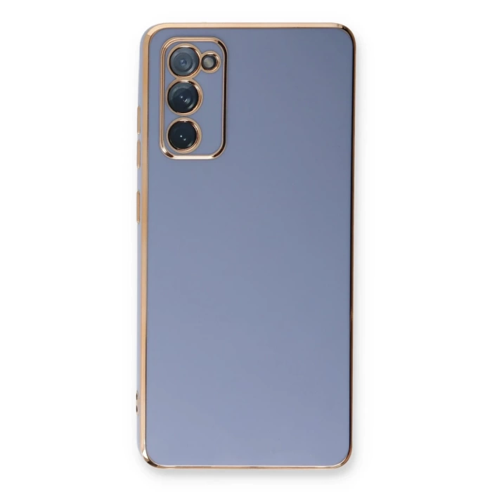 Newface Samsung Galaxy S20 FE Kılıf Volet Silikon