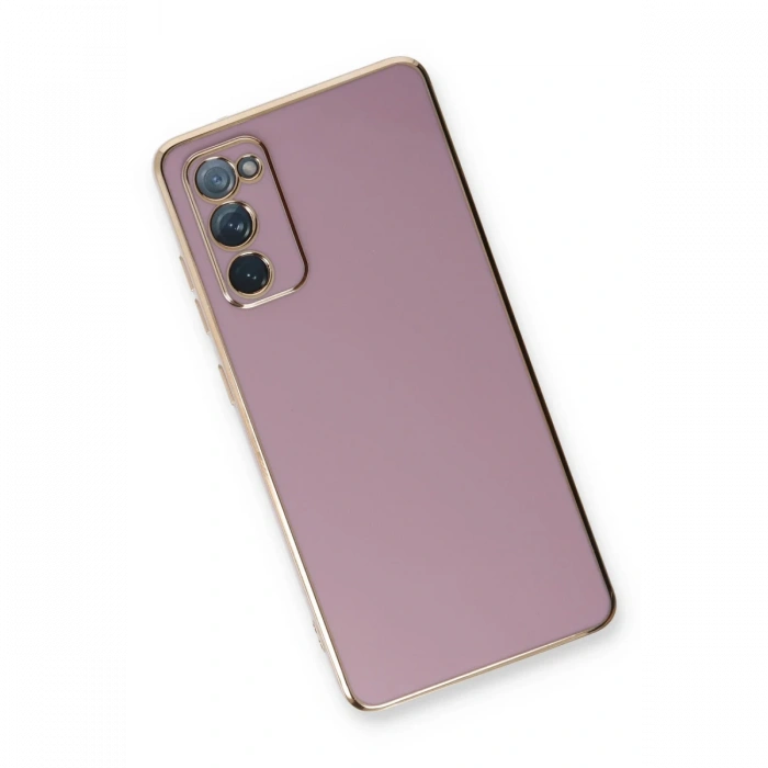 Newface Samsung Galaxy S20 FE Kılıf Volet Silikon