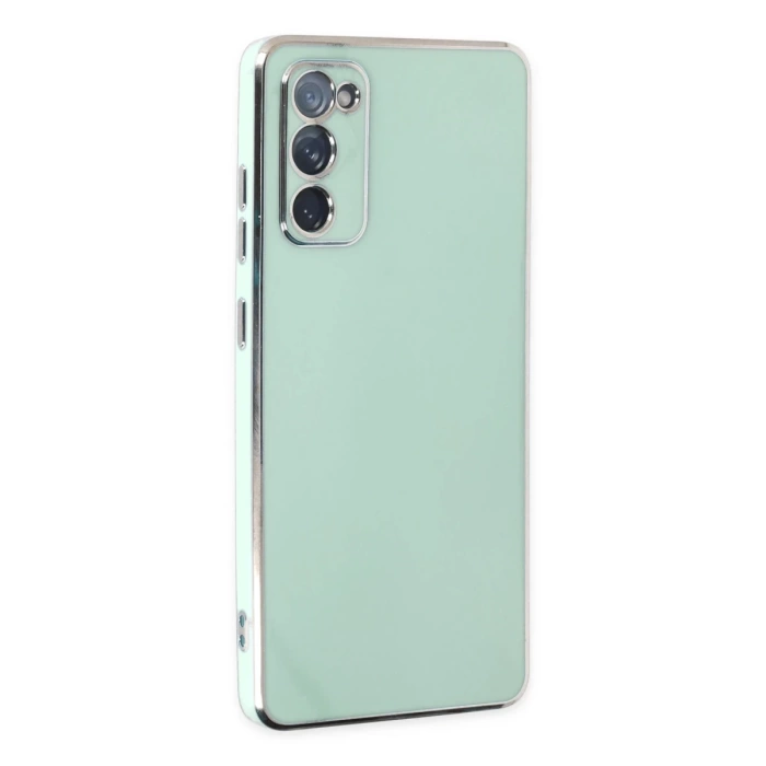 Newface Samsung Galaxy S20 FE Kılıf Volet Silikon