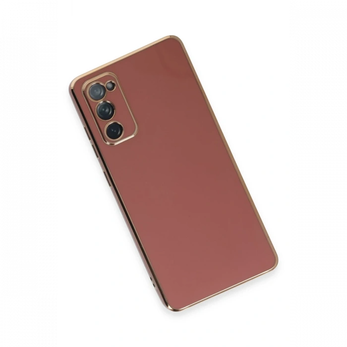 Newface Samsung Galaxy S20 FE Kılıf Volet Silikon