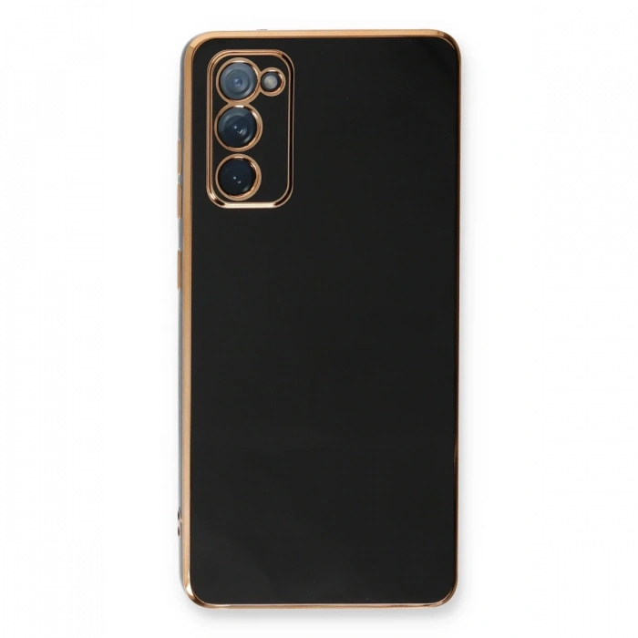 Newface Samsung Galaxy S20 FE Kılıf Volet Silikon