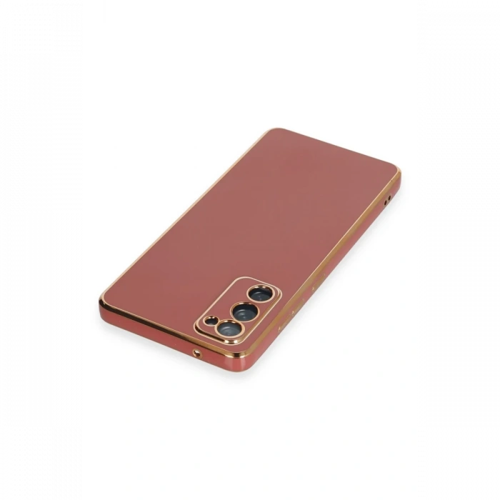 Newface Samsung Galaxy S20 FE Kılıf Volet Silikon