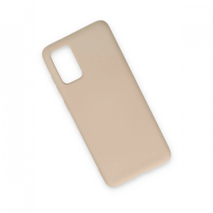 Newface Samsung Galaxy S20 Kılıf Nano içi Kadife Silikon
