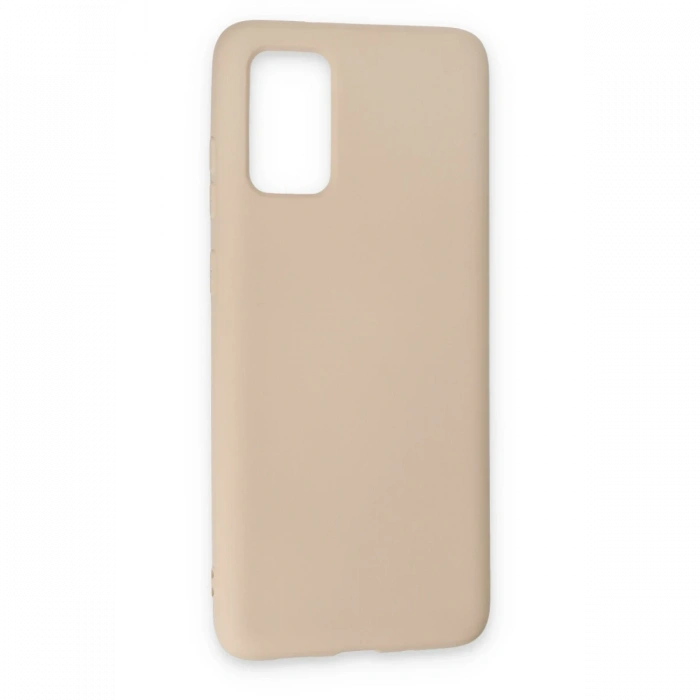 Newface Samsung Galaxy S20 Kılıf Nano içi Kadife Silikon