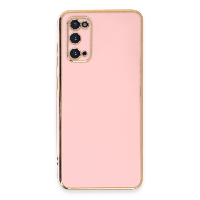 Newface Samsung Galaxy S20 Kılıf Volet Silikon