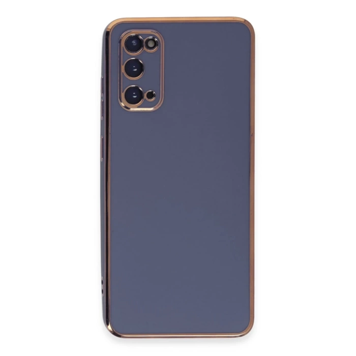 Newface Samsung Galaxy S20 Kılıf Volet Silikon