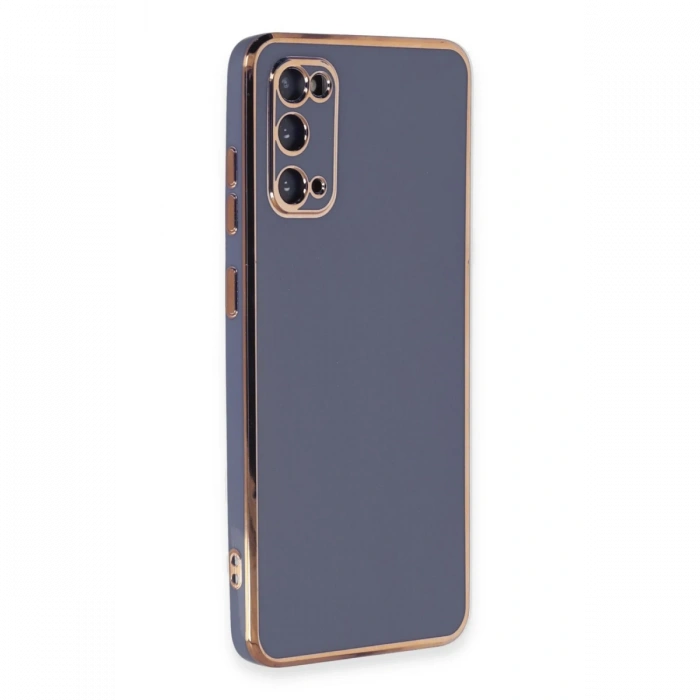 Newface Samsung Galaxy S20 Kılıf Volet Silikon