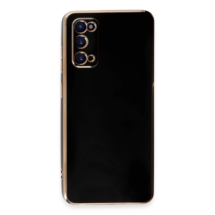 Newface Samsung Galaxy S20 Kılıf Volet Silikon