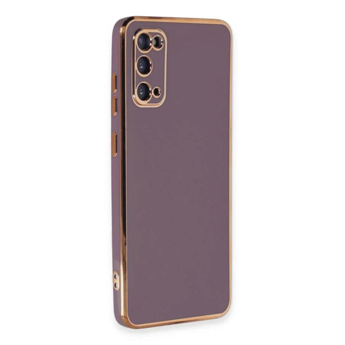 Newface Samsung Galaxy S20 Kılıf Volet Silikon