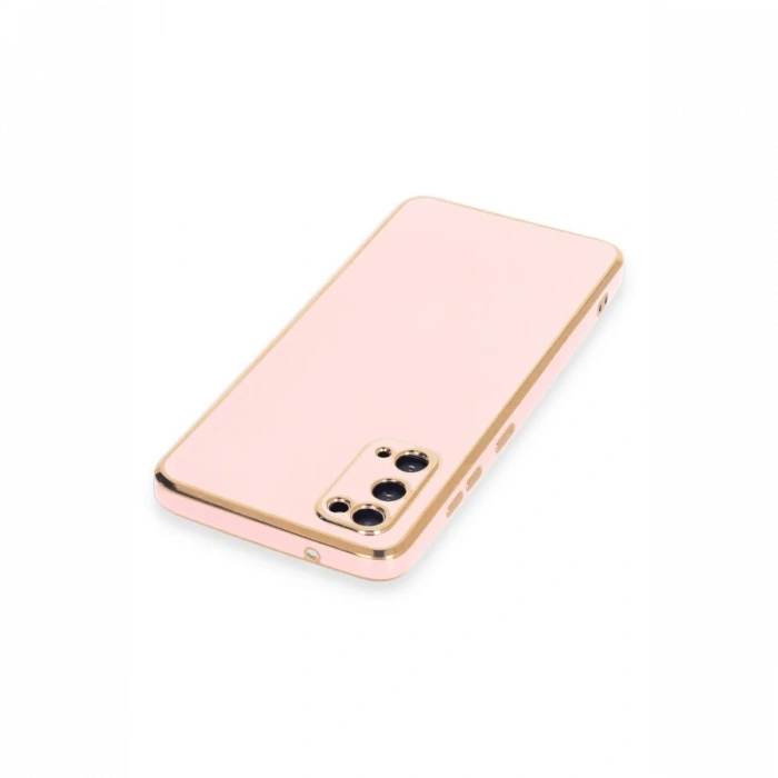 Newface Samsung Galaxy S20 Kılıf Volet Silikon