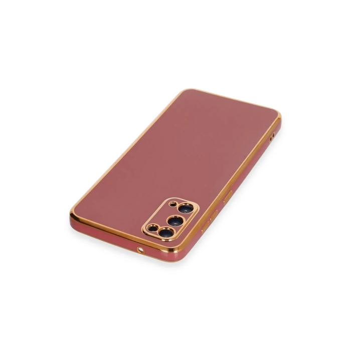 Newface Samsung Galaxy S20 Kılıf Volet Silikon