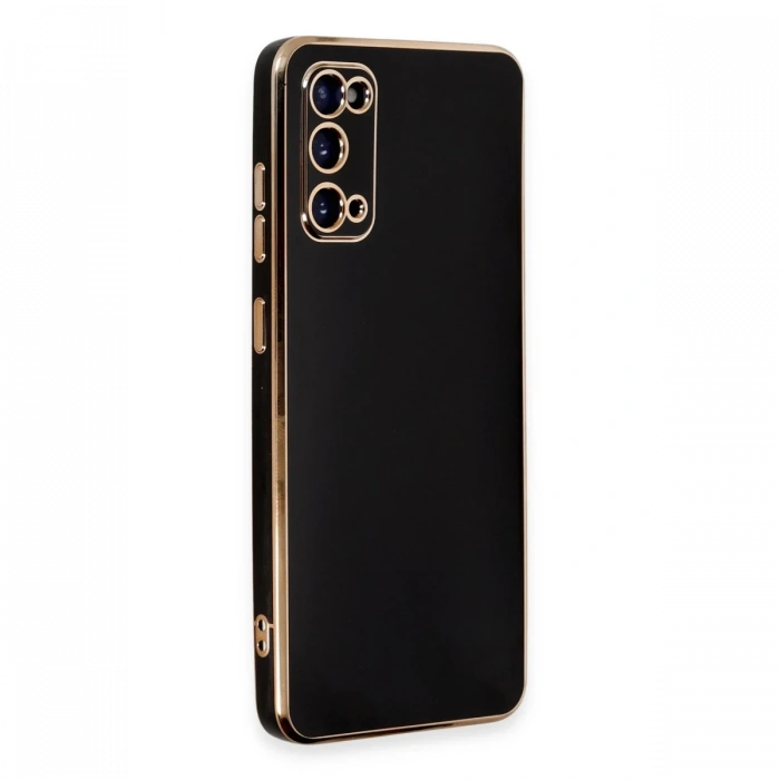 Newface Samsung Galaxy S20 Kılıf Volet Silikon