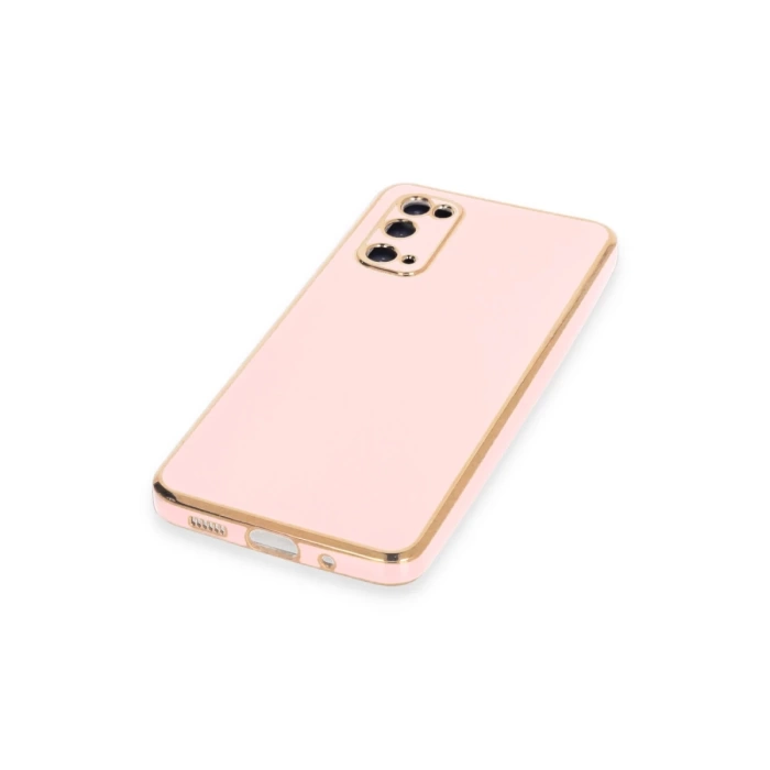 Newface Samsung Galaxy S20 Kılıf Volet Silikon