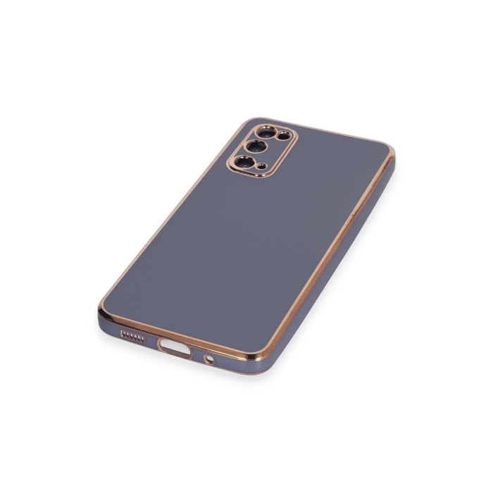 Newface Samsung Galaxy S20 Kılıf Volet Silikon