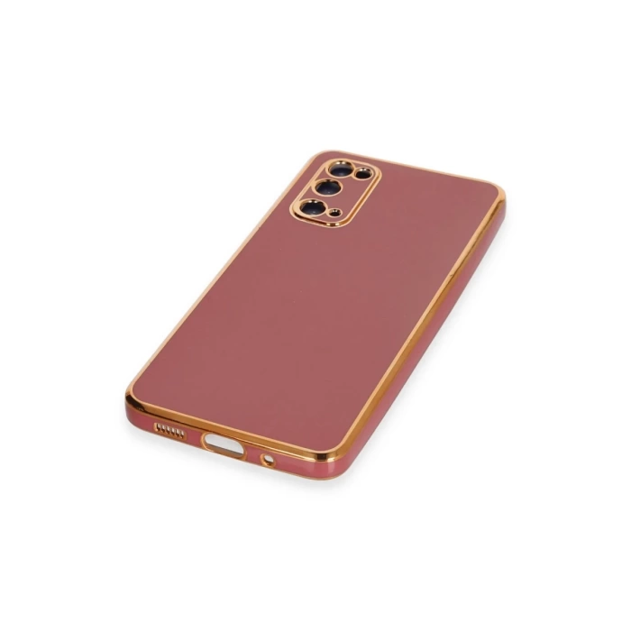 Newface Samsung Galaxy S20 Kılıf Volet Silikon