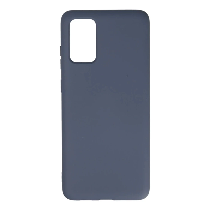 Newface Samsung Galaxy S20 Plus Kılıf Nano içi Kadife Silikon