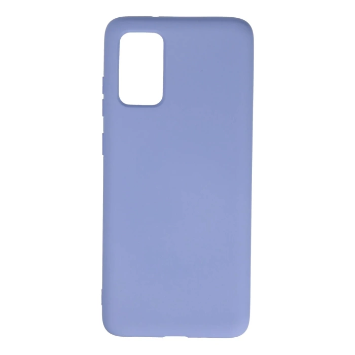 Newface Samsung Galaxy S20 Plus Kılıf Nano içi Kadife Silikon