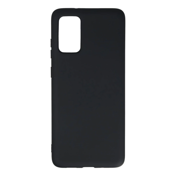 Newface Samsung Galaxy S20 Plus Kılıf Nano içi Kadife Silikon