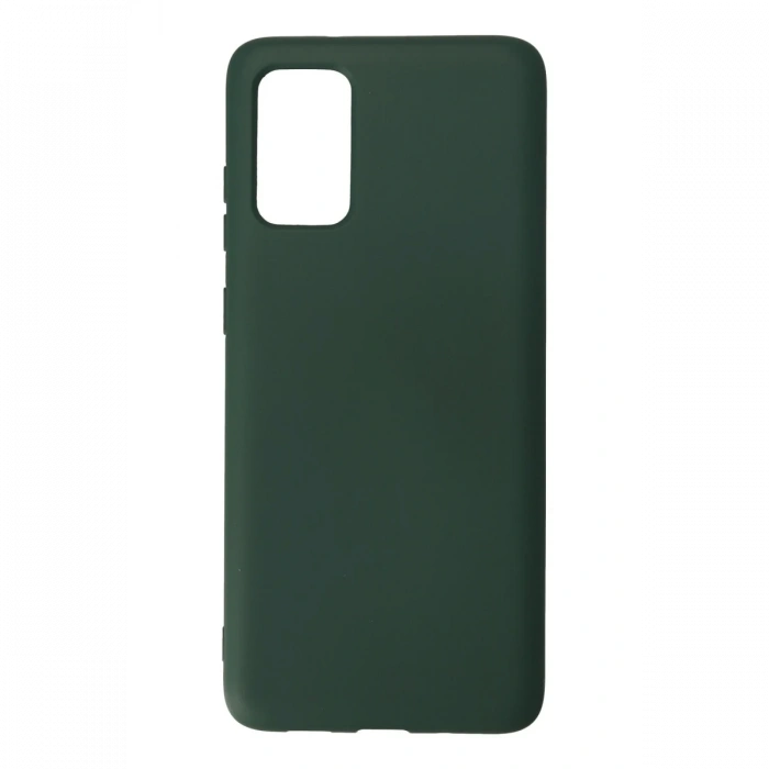 Newface Samsung Galaxy S20 Plus Kılıf Nano içi Kadife Silikon