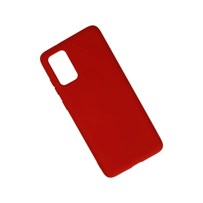 Newface Samsung Galaxy S20 Plus Kılıf Nano içi Kadife Silikon