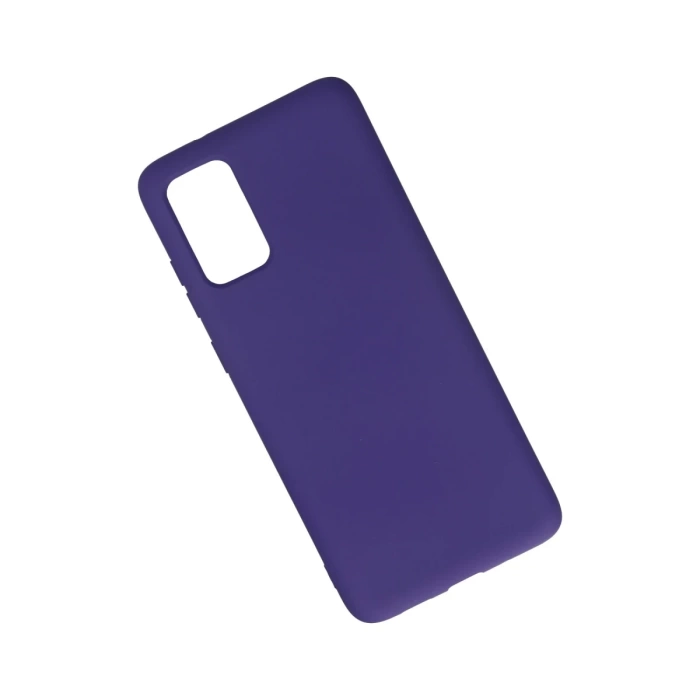 Newface Samsung Galaxy S20 Plus Kılıf Nano içi Kadife Silikon