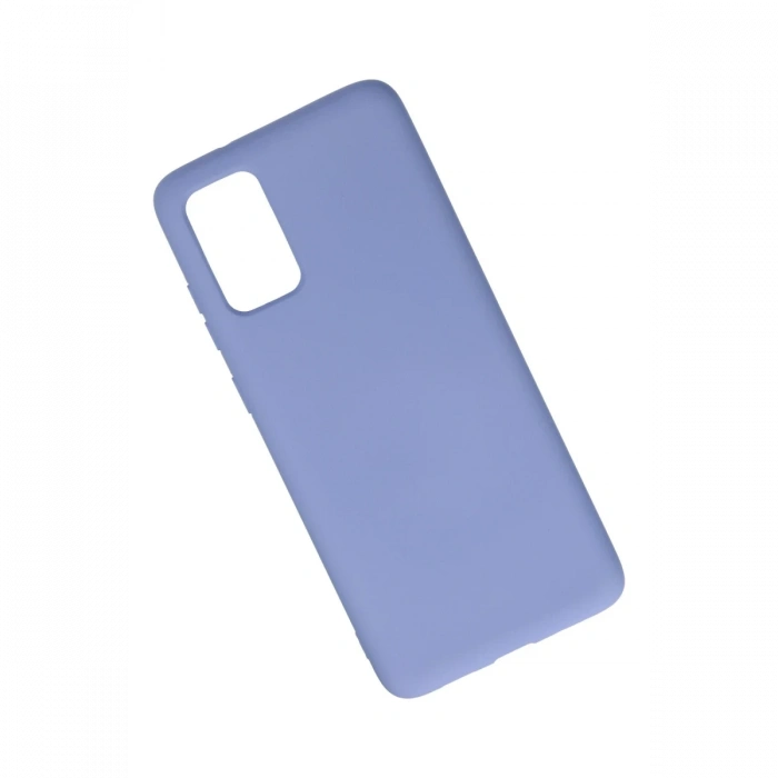 Newface Samsung Galaxy S20 Plus Kılıf Nano içi Kadife Silikon