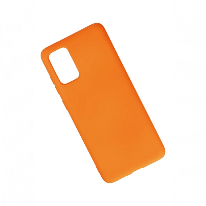 Newface Samsung Galaxy S20 Plus Kılıf Nano içi Kadife Silikon