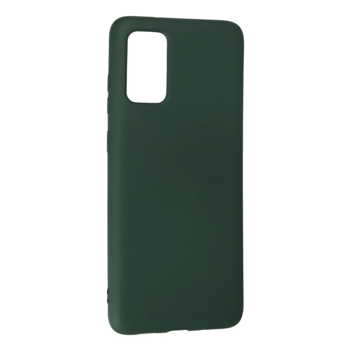 Newface Samsung Galaxy S20 Plus Kılıf Nano içi Kadife Silikon