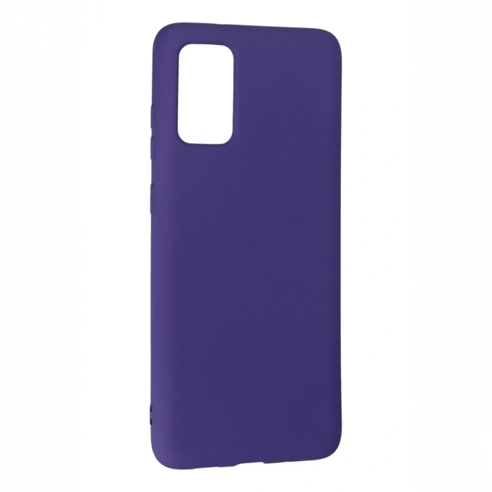 Newface Samsung Galaxy S20 Plus Kılıf Nano içi Kadife Silikon