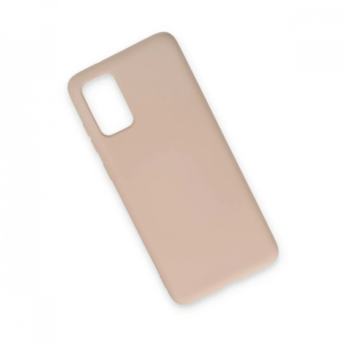 Newface Samsung Galaxy S20 Plus Kılıf Nano içi Kadife Silikon