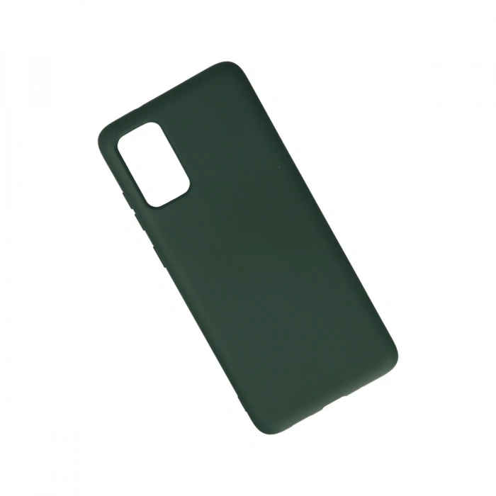 Newface Samsung Galaxy S20 Plus Kılıf Nano içi Kadife Silikon